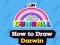 Igra The Amazing World of Gumball How to Draw Darwin online