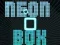 Igra Neon Box online