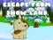 Igra Escape From Snow Land online