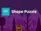 Igra Shapes Puzzle online