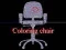 Igra Coloring chair online