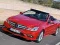 Igra Benz E-Class Cabriolet Puzzle online