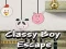 Igra Classy Boy Escape online