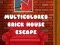 Igra Multicolored Brick House Escape online