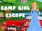 Igra Camp Girl Escape online