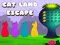 Igra Cat Land Escape online