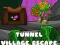 Igra Tunnel Village Escape online