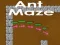 Igra Ant maze online