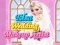 Igra Elsa Wedding Makeup Artist online