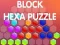 Igra Block Hexa Puzzle online