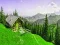 Igra Alpine Mountain Jigsaw online
