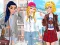 Igra Princesses: Back to School Collection online