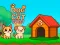 Igra Dog and Cat Sweet online