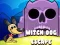 Igra Witch Dog Escape online
