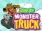Igra Scooby-Doo Monster Truck online