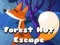 Igra Forest hut escape online