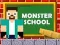 Igra Herobrine vs Monster School online