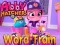 Igra Abby Hatcher Word train online