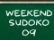 Igra Weekend Sudoku 09 online