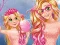 Igra Princess Mom Daughter Cute Family Look online
