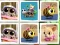 Igra Lucas the Spider Matching Pairs online