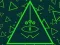 Igra Neon Cube Escape online