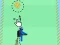 Igra Noob and Rainbow Friends online