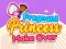 Igra Pregnant Princess Makeover online