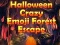 Igra Crazy Emoji Forest Escape online
