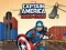 Igra Captain America: Shield Strike online