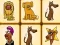 Igra Mahjong dogs online