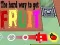 Igra The Hard Way To Get Fruit online