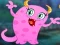 Igra Cute Pink Monster Escape online