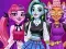 Igra High School Princess Monster Mash online