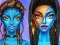 Igra Avatar Make Up online