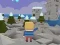 Igra Kogama: Snowy Adventure online
