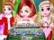Igra Little Angel Christmas Day online