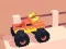 Igra Drive Mad Monster online