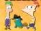 Igra Phineas and Ferb Hidden Stars online