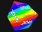 Igra Cubes 2048 3D with Numbers online