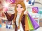 Igra Princess Social Media Butterfly online
