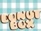Igra Donut Box online