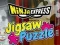 Igra Ninja Express Jigsaw online
