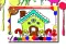 Igra House Coloring Book online