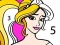 Igra Princess Coloring By Number online