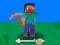 Igra Minecraft Rush online