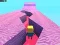 Igra Kogama: Cristals Parkour Pink online