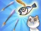 Igra Super Archer: Catkeeper online