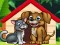 Igra Lovely Pets Escape online