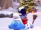 Igra Smurfy Snowballs online